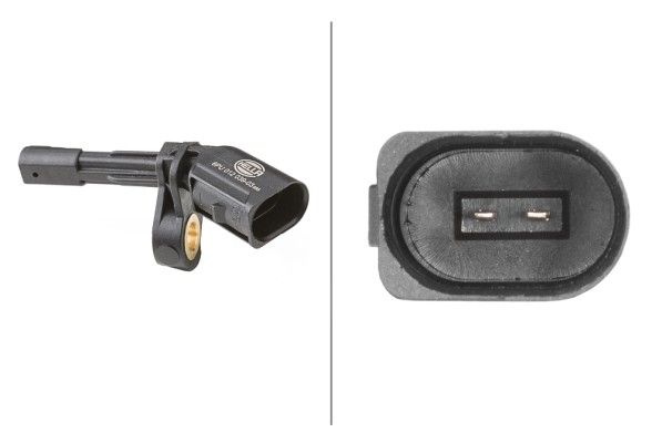 Tekerlek hız sensörü