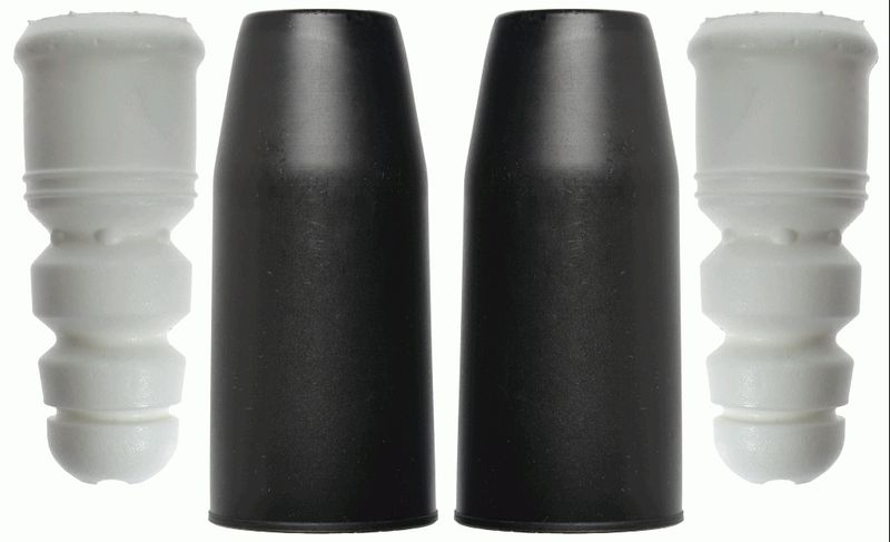 Lastik dayanak, Süspansiyon