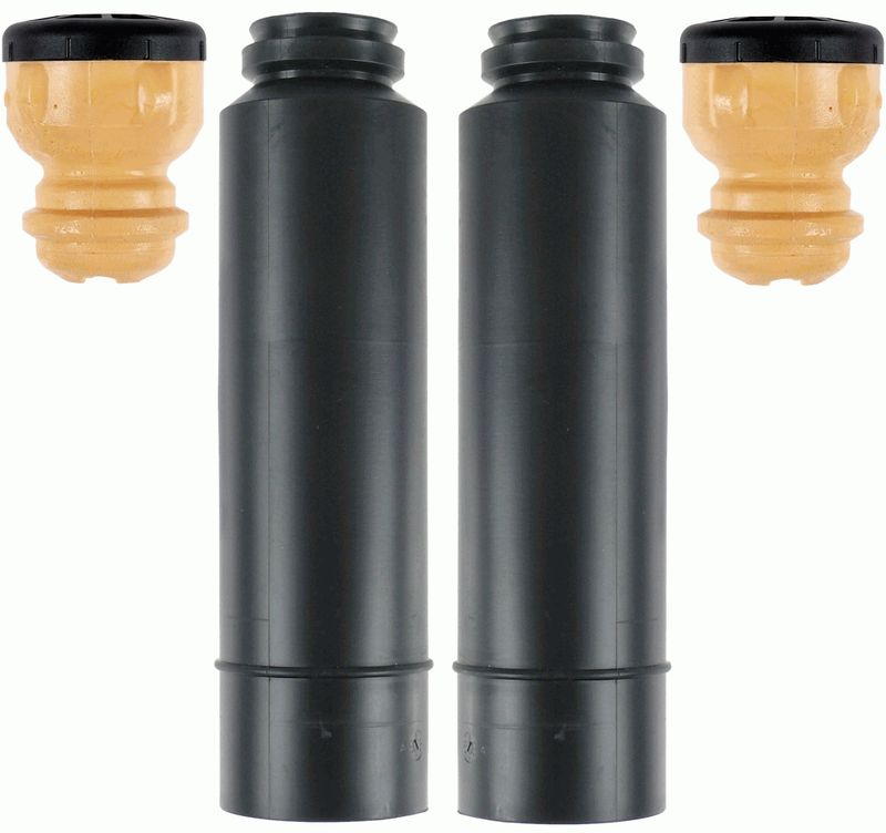 Lastik dayanak, Süspansiyon