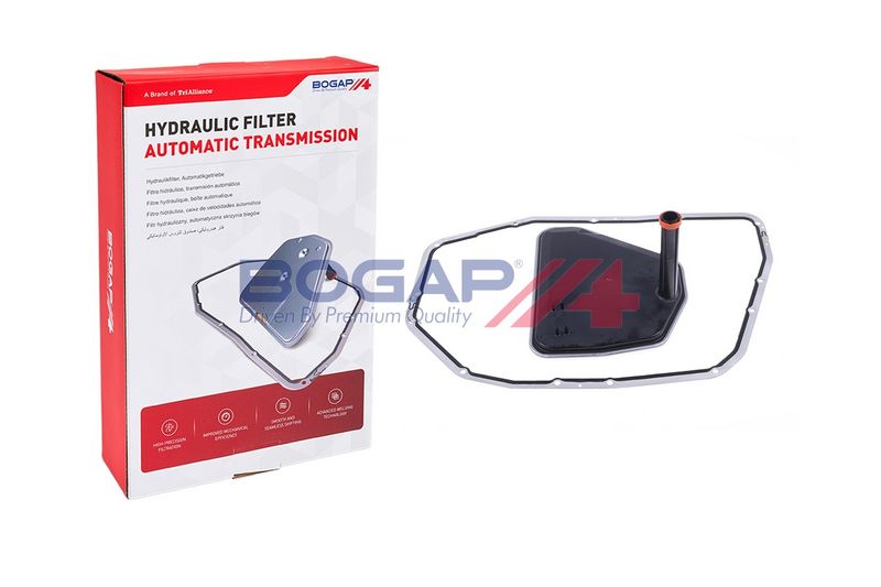 Ölsumpf, otomatik şanzıman yağ karteri