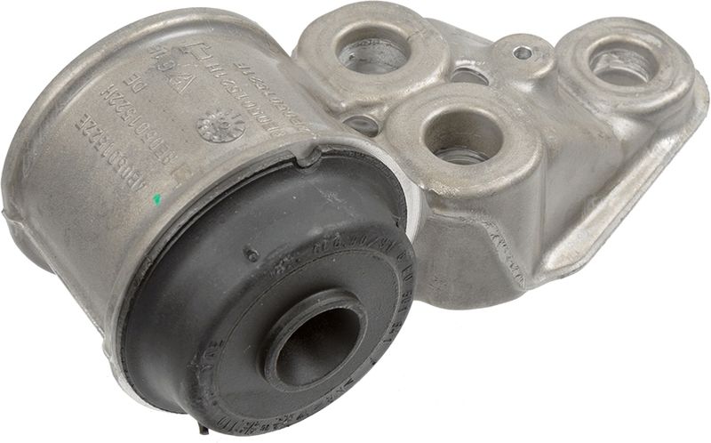 Yataklama, aks gövdesi