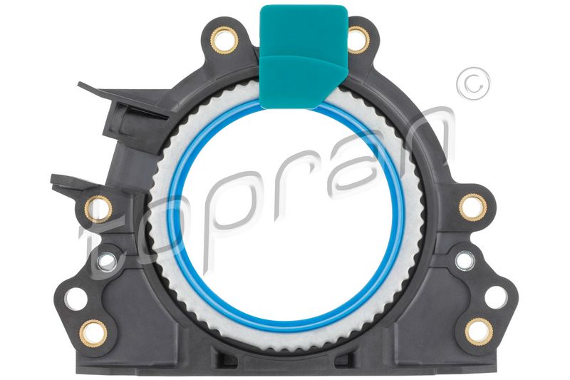 Yağ keçesi, Krank mili