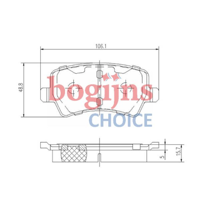 Fren balata seti, diskli fren