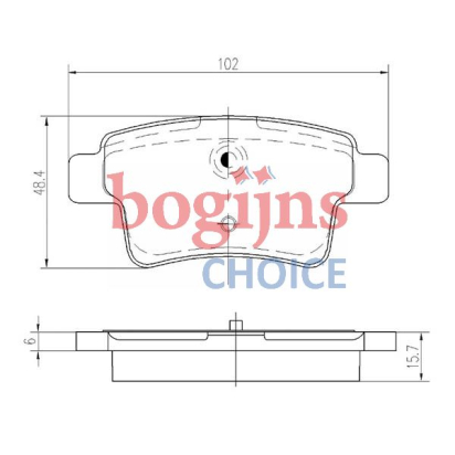 Fren balata seti, diskli fren