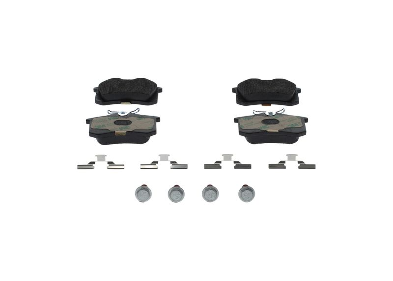 Fren balata seti, diskli fren