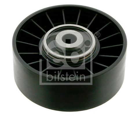 Saptırma/Kılavuz makarası, Kanallı V-kayışı