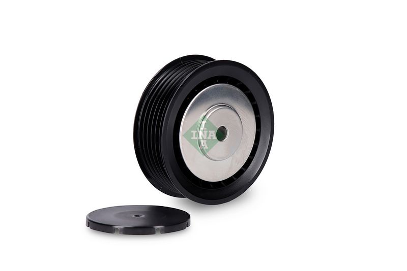 Germe makarası, kanallı V kayışı