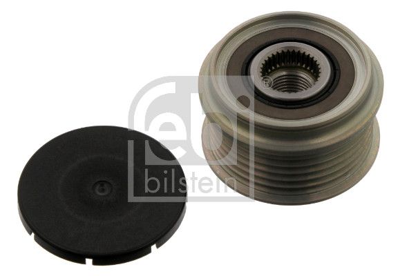 Alternatör serbest hareketi