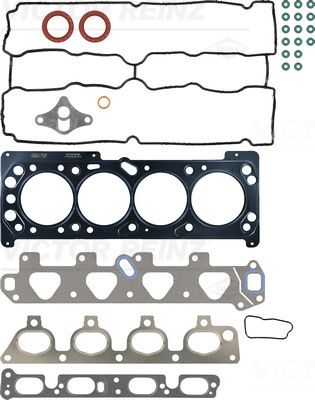 Conta seti, silindir kapağı