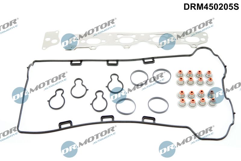 Conta seti, silindir kapağı