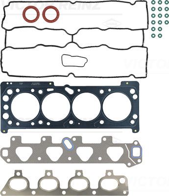 Conta seti, silindir kapağı
