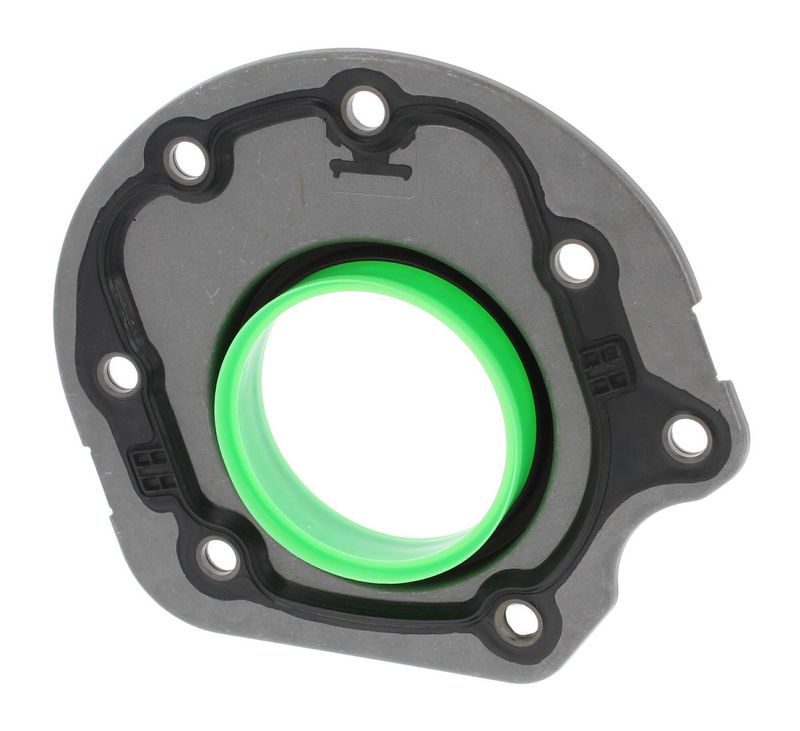 Yağ keçesi, Krank mili