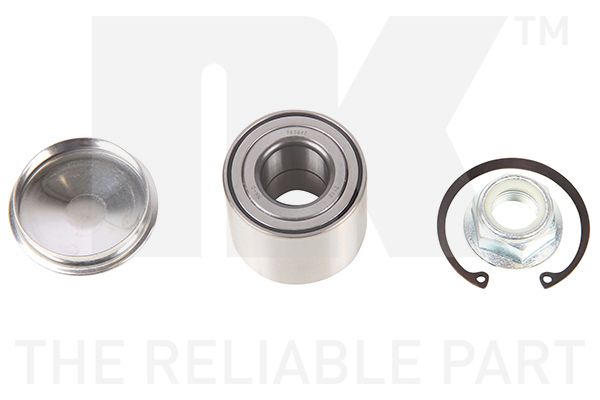 Tekerlek yatağı seti