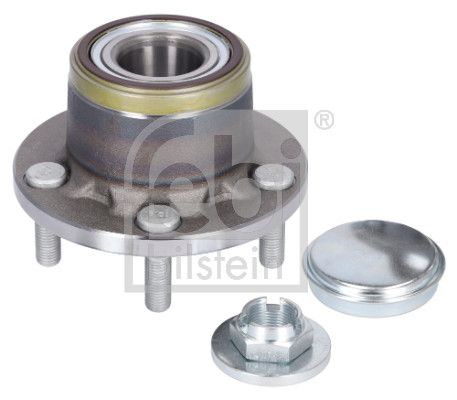 Tekerlek yatağı seti