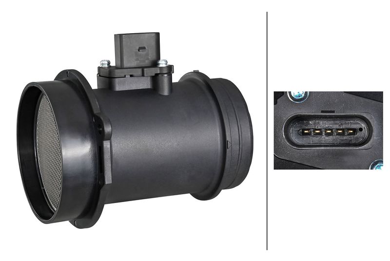 HAVA DEBİMETRESİ (İÇİ HITACHI)