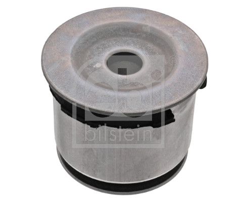 Yataklama, Aks taşıyıcısı