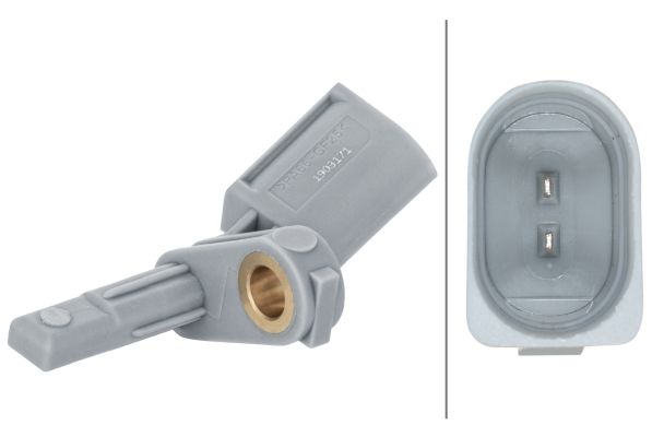 [BORSEHUNG B11850] ÖN+ARKA ABS SENSÖRÜ SAĞ ( İÇİ ATE )