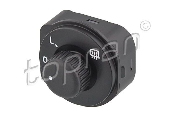 Şalter, ayna ayarlaması