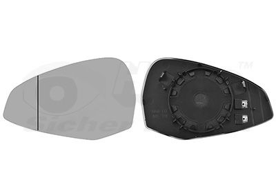 Ayna camı, Dış ayna