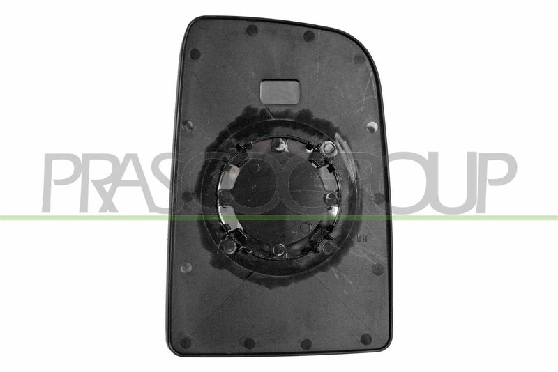 Ayna camı, Dış ayna