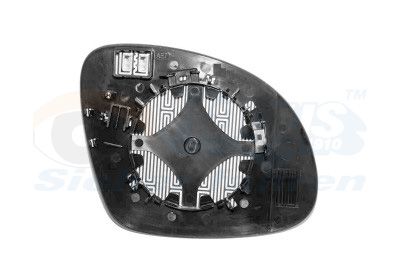 Ayna camı, Dış ayna