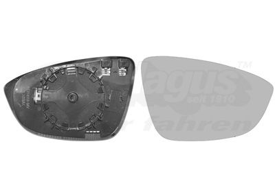 Ayna camı, Dış ayna