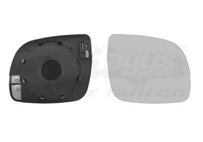 Ayna camı, Dış ayna