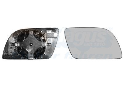 Ayna camı, Dış ayna