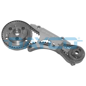 Triger kayışı seti