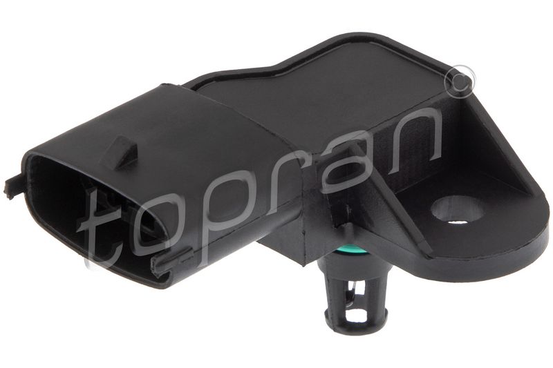 Sensör, şarj basıncı