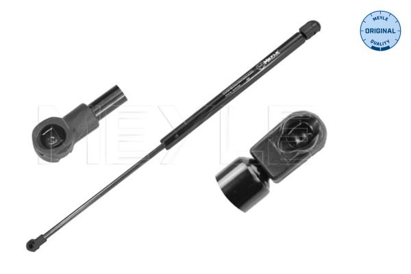 Gazlı amortisör, bagaj/yükleme bölümü