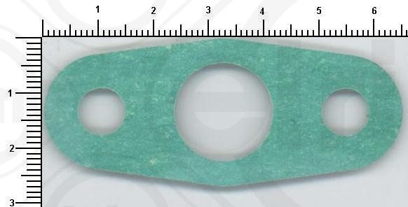 Conta, yağ çıkışı (turbo şarj)