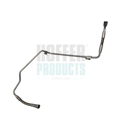 Yağ borusu, turbo şarj