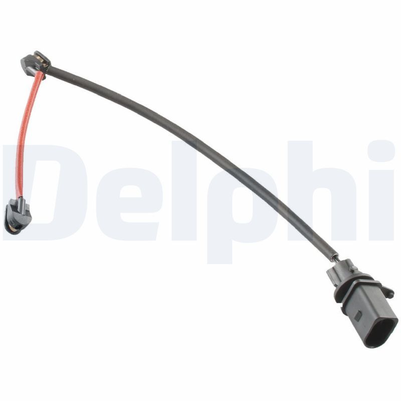 İkaz kontağı, fren balatası aşınması