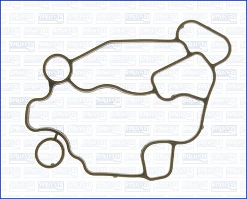 Conta, yağ filtre gövdesi