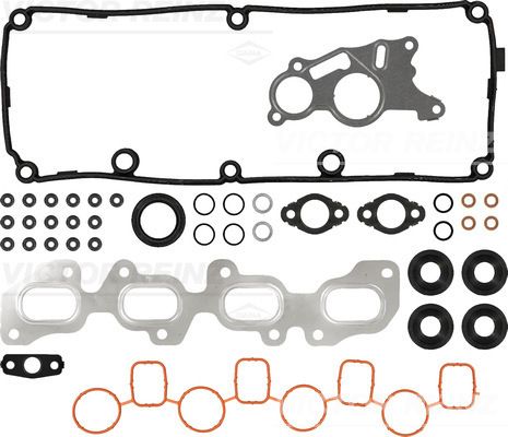 Conta seti, silindir kapağı