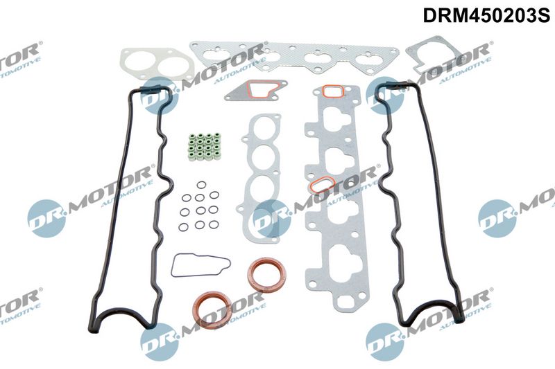 Conta seti, silindir kapağı