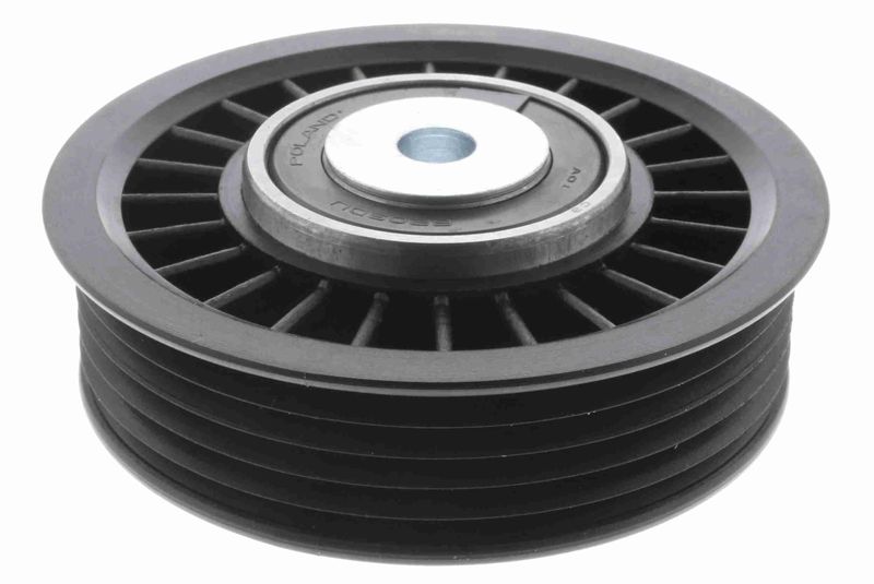 Saptırma/Kılavuz makarası, Kanallı V-kayışı