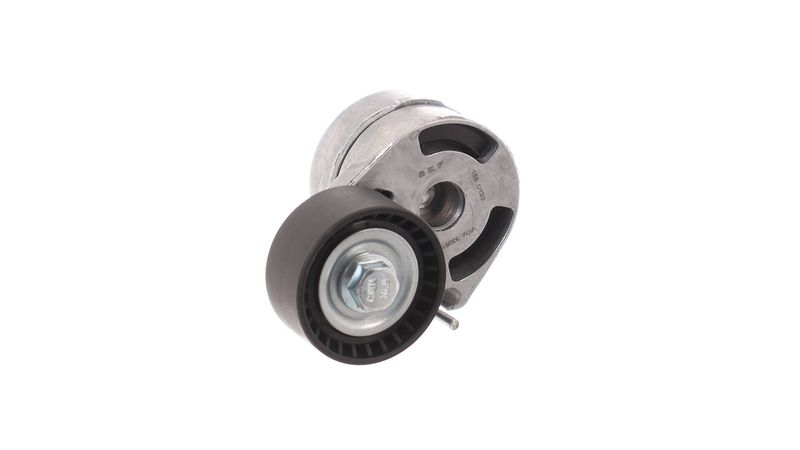 Saptırma/Kılavuz makarası, Kanallı V-kayışı