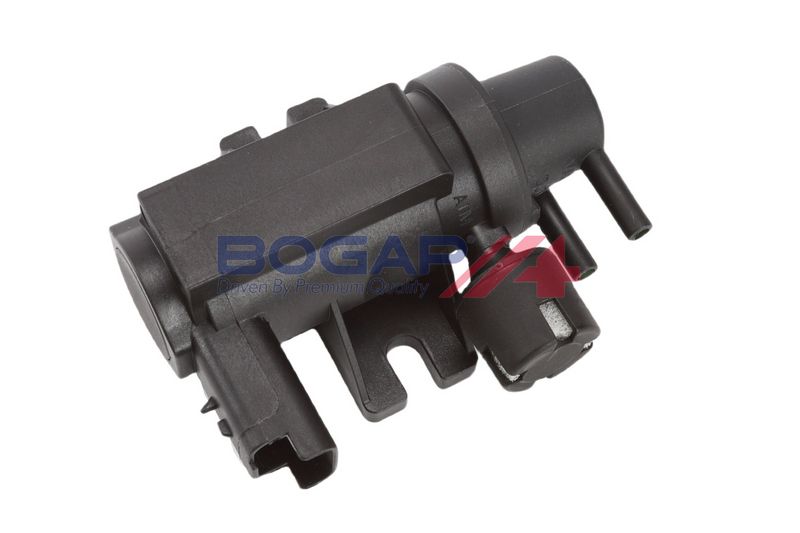 Basınç konvertörü, egzoz kumandası