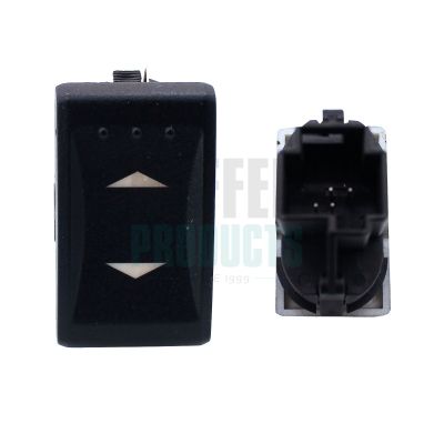 Şalter, Cam krikosu