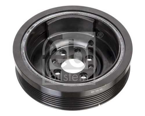 Kayış kasnağı, krank mili