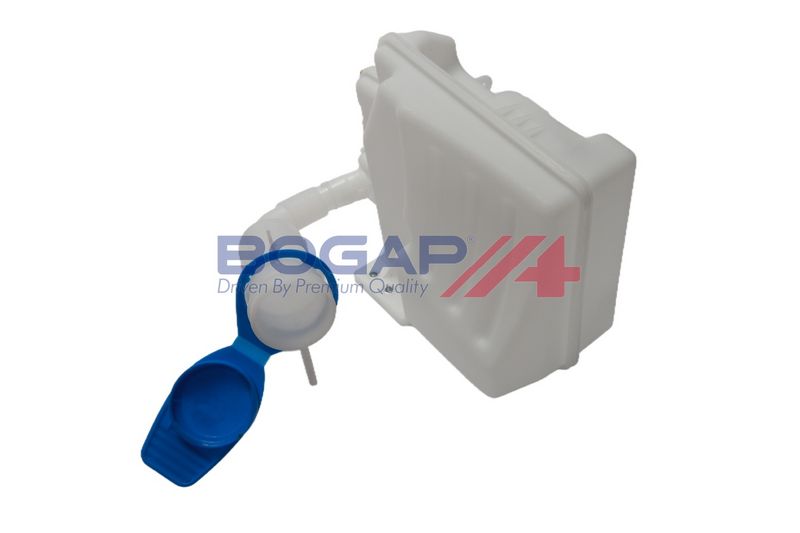 Yıkama suyu kabı, Cam temizleme sistemi