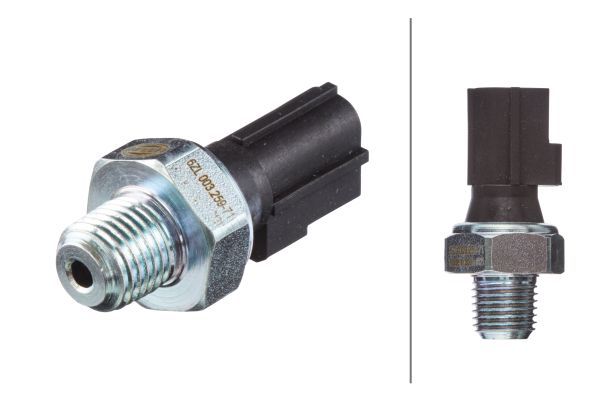 Yağ basınç şalteri