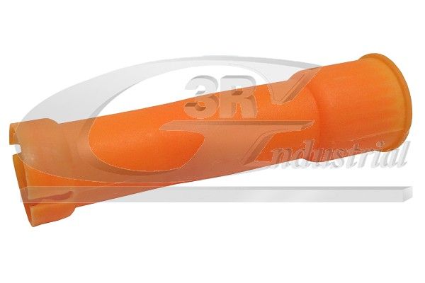 Huni, Yağ ölçme çubuğu