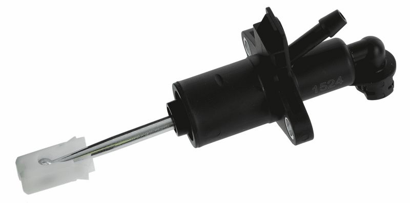 Merkez silindir, debriyaj