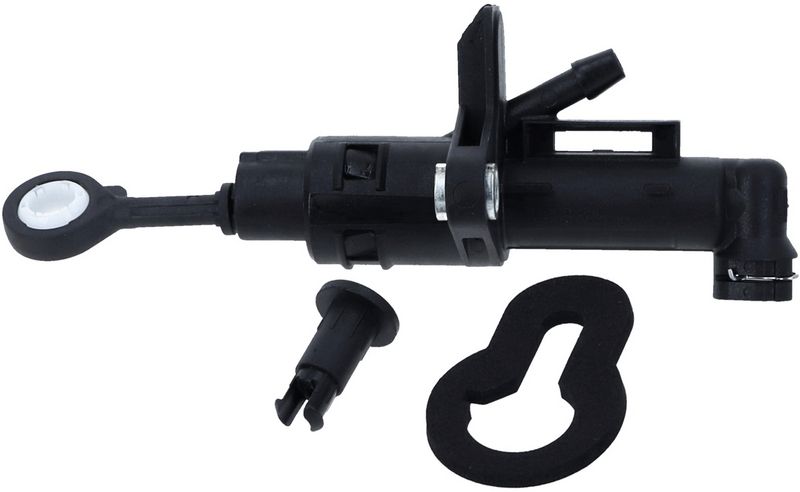 Merkez silindir, debriyaj