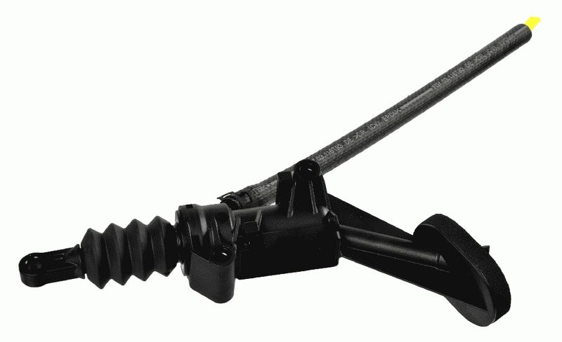 Merkez silindir, debriyaj