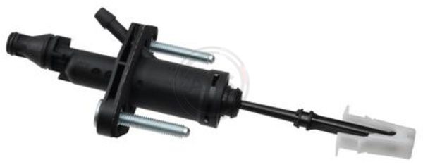 Merkez silindir, debriyaj