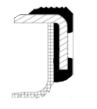 Yağ keçesi, Krank mili